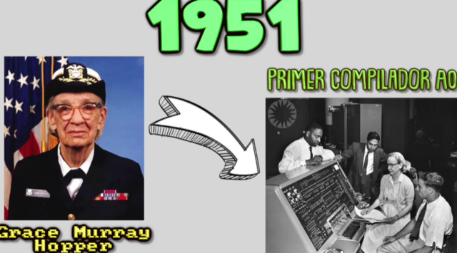 Grace Hopper