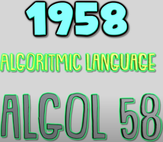 Algoritmic Language