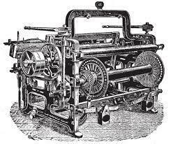 INVENTION OF THE POWER LOOM