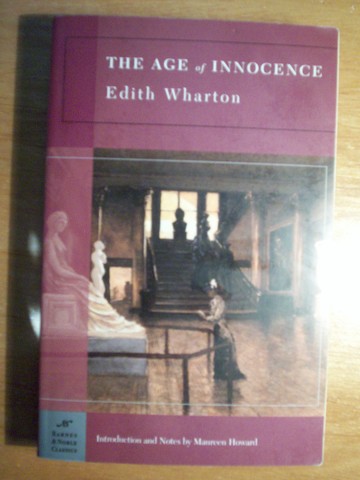 The Age of Innocence