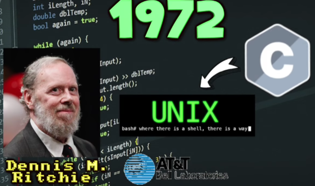 Dennis Ritchie
