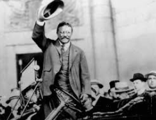 Win First Full Term as President