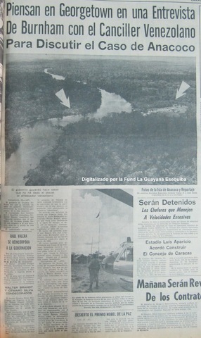 Crisis de Anacoco (1969)