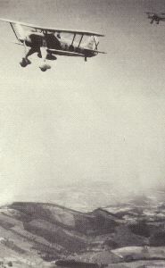 Accidente de Aviación