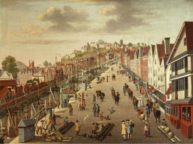 Cambio de gobierno y de la sociedad