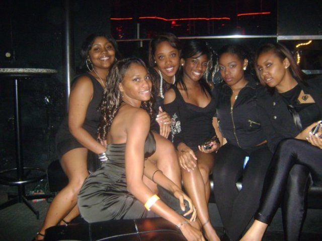 out with my girls freshmen yr