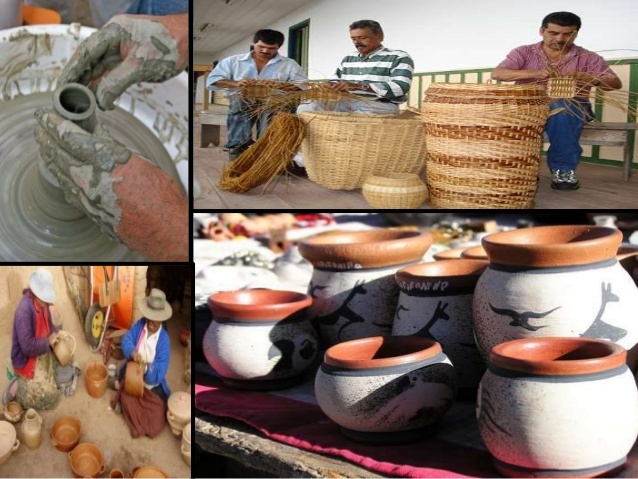 PRODUCCIÓN ARTESANAL