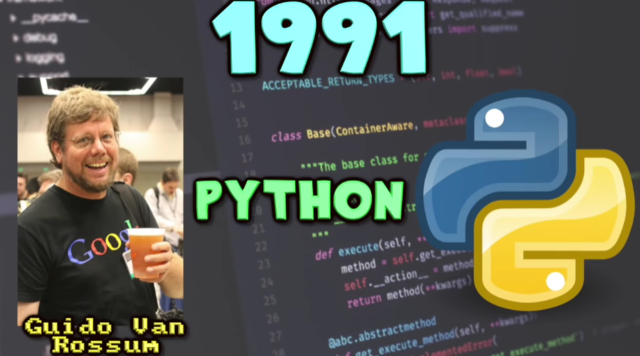 Guido Van Rossum