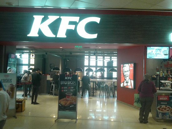 Primera franquicia fuera de Estados Unidos