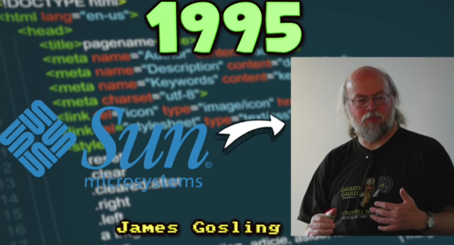 James Gosling