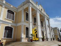 Centro cultural de la Universidad