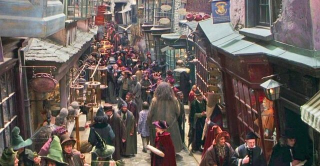 Diagon Alley