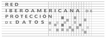 Directrices de Armonización de la Red Iberoamericana