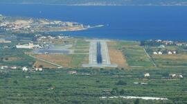 Timeline: Αεροδρόμιο Σάμου