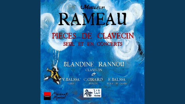 Pièces de clavecin avec une méthode pour la mécanique des doigts