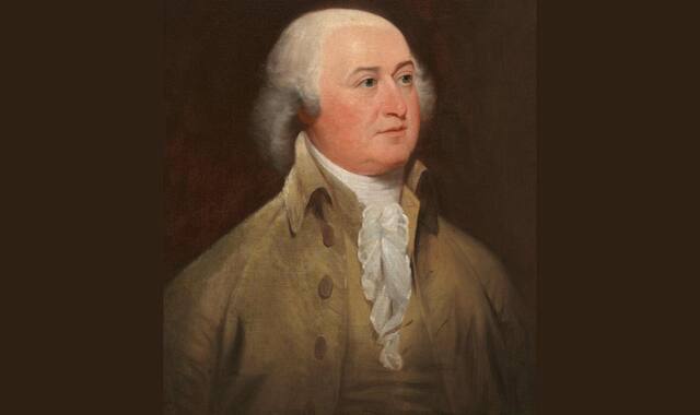 Election of John Adams