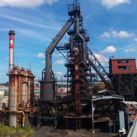 HAUTS FOURNEAUX DE BISCAYE