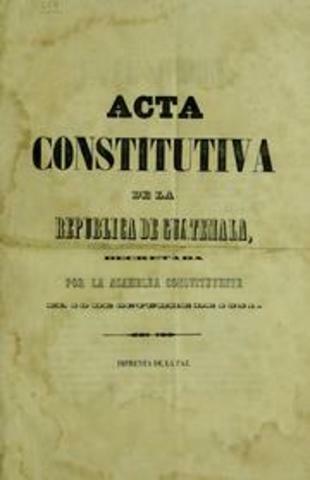 COSTITUCIONALES 1823