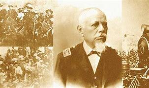 Primer Gobierno de Eloy Alfaro ' El Viejo Luchador '