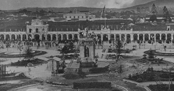 COSTITUCION DEL ESTADO DE GUATEMALA 1825