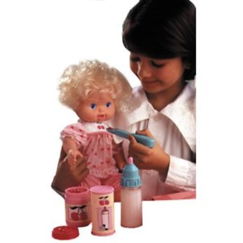 Baby All Gone would eat the FOOD!!