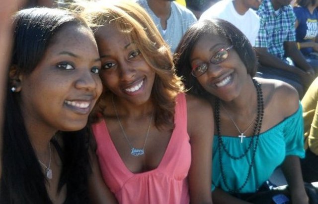 First NCATSU football game