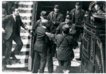 PRESIDENT DEL GOVERN ADOLFO SUÁREZ