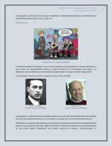 Richey, Fields y Foson