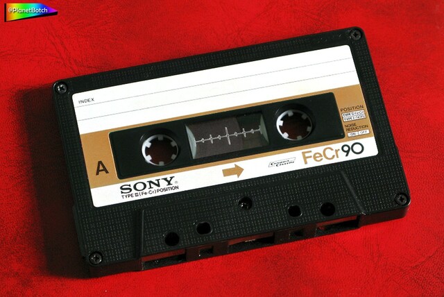Los "cassettes"