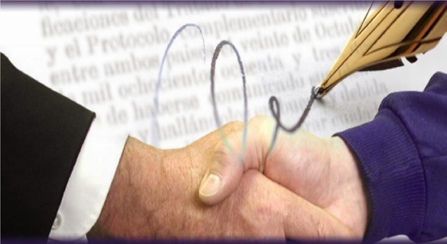 SE APROBO UN CONVENIO