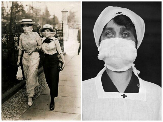 Cuidado en el pasado y presente