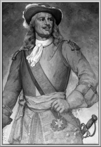 Frontenac est nommé gouverneur de la Nouvelle-France