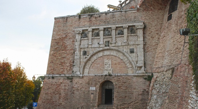 Porta Marxia