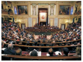 EL POBLE ESPANYOL APROVA PER MAJORIA LA CONSTITUCIÓ