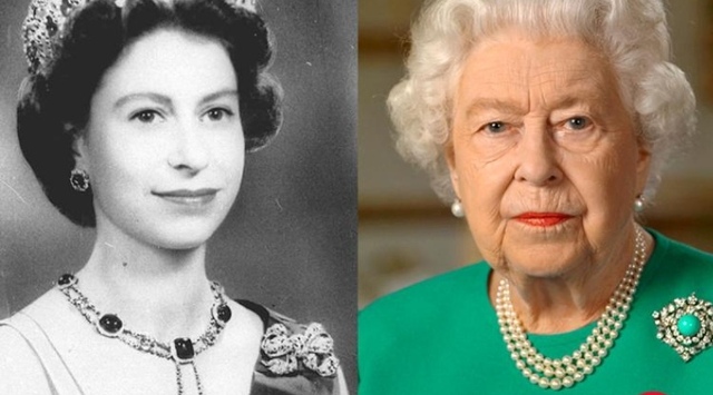 Nacimiento de Isabel II