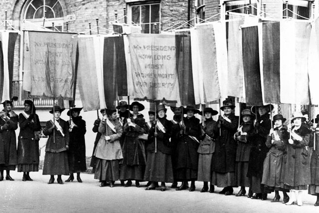 Droit de vote des femmes au Québec