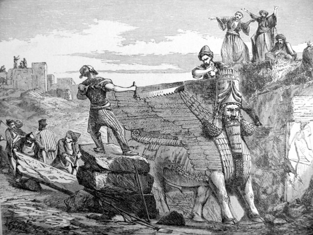 El primer Protocolo Militar