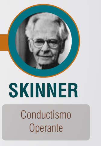 Burrhus Frederic Skinner