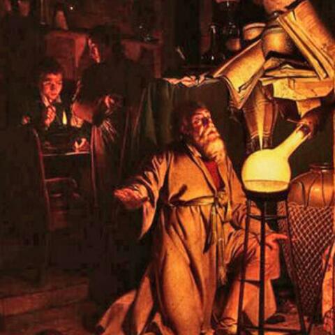 Nacimiento de la Alquimia