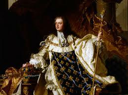 King Louis' move to Versailles from Paris