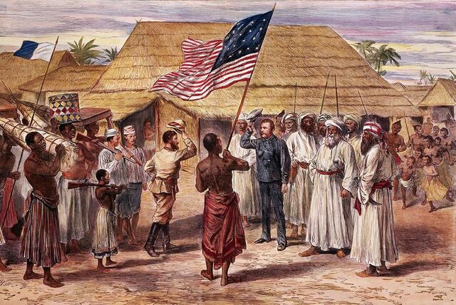 David Livingstone found