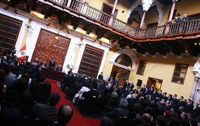 práctica protocolar en la actualidad.