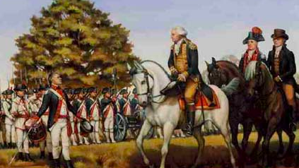 Whiskey Rebellion