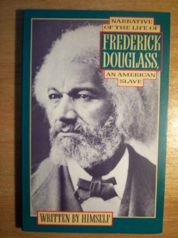 Narrative of the Life of Frederick Douglass, An American Slave