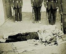 Muerte de Eloy Alfaro