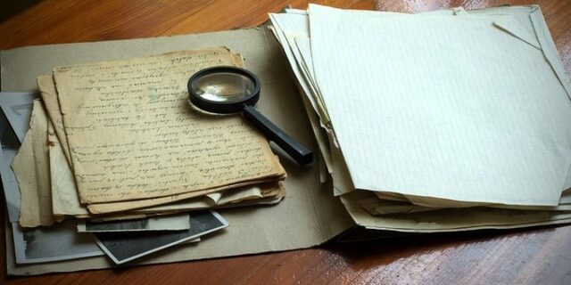 Primer estudio de mercado documentado