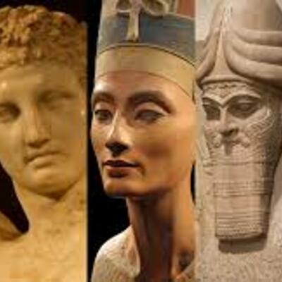 Timeline: Dalla preistoria ad Ambrogio Lorenzetti