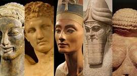 Timeline: Dalla preistoria ad Ambrogio Lorenzetti