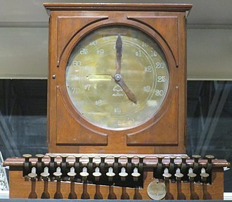 Cash Register; James Ritty