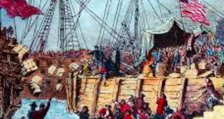 Boston Tea Party